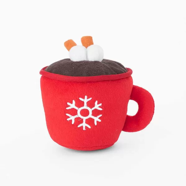 Zippypaws Holiday Hot Cacoa | The Dog Lounge Sale
